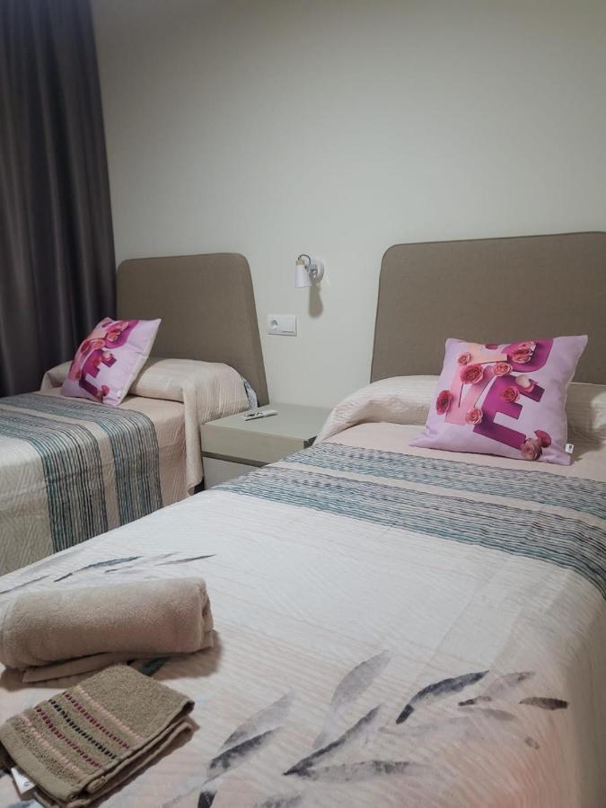 Apartamento Coqueto Con Terraza Y Cerca De La Piscina Comunitaria Y De La Playa! Apartment Playas de Vera Bagian luar foto