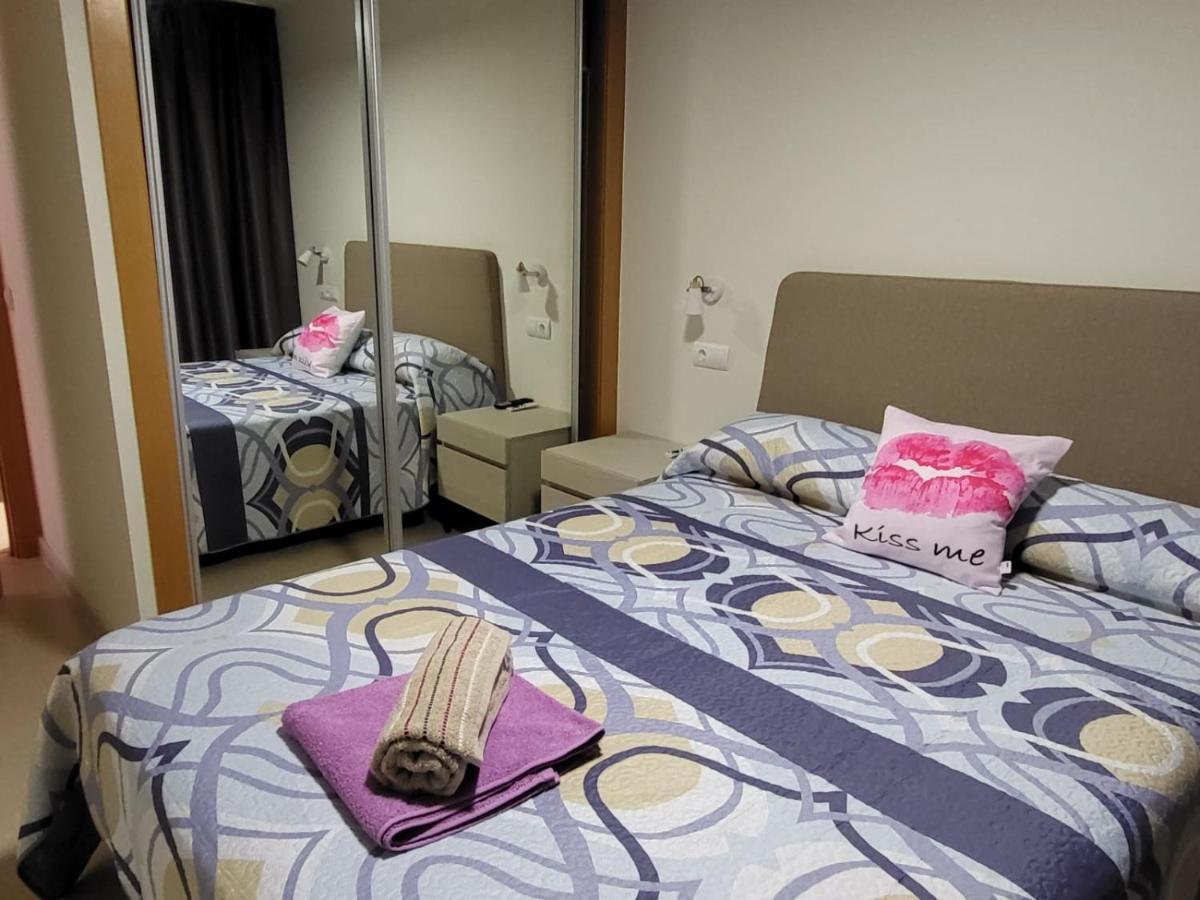 Apartamento Coqueto Con Terraza Y Cerca De La Piscina Comunitaria Y De La Playa! Apartment Playas de Vera Bagian luar foto