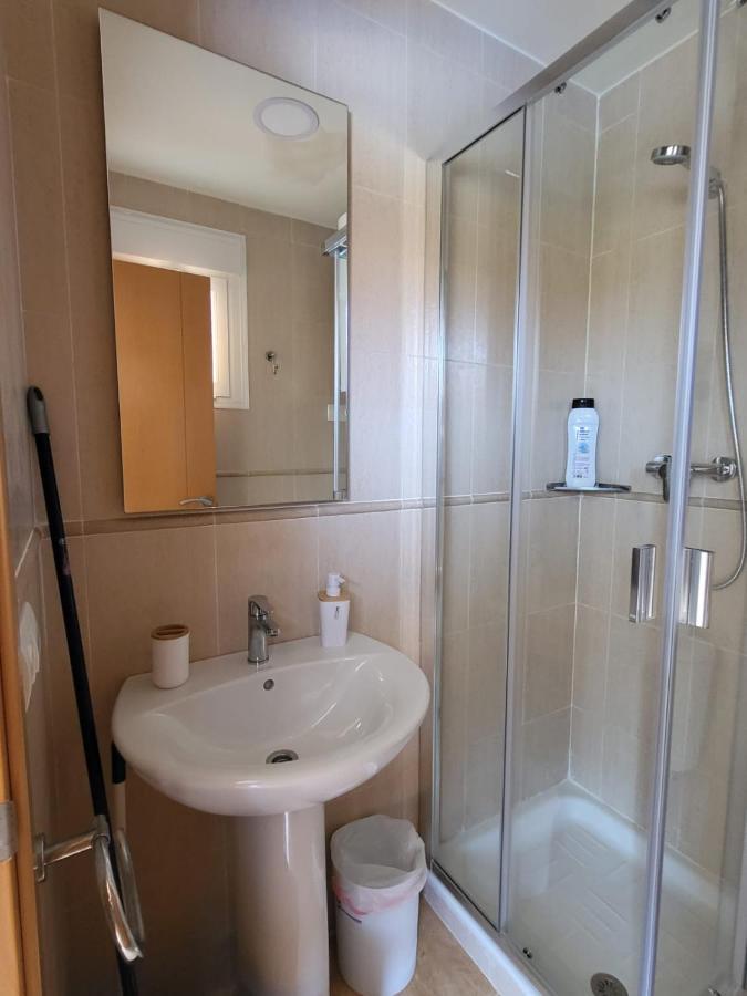 Apartamento Coqueto Con Terraza Y Cerca De La Piscina Comunitaria Y De La Playa! Apartment Playas de Vera Bagian luar foto